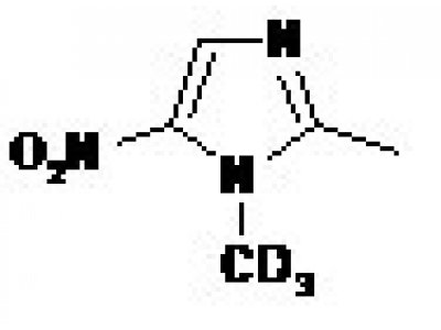 Dimetridazole-D3二甲硝咪唑氘代物标准品