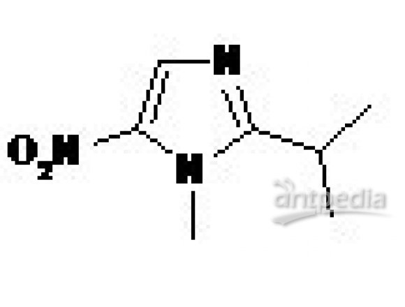 Ipronidazole异丙硝唑标准品