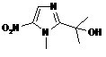 <em>Ipronidazole</em>-OHIPZOH羟基异丙硝唑标准品