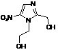 <em>Metronidazole</em>-OHMNZOH羟基甲硝唑标准品