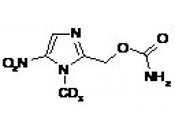 Ronidazole-D3罗硝唑氘代物标准品