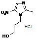 Ternidazolehydrochloride<em>特</em><em>硝唑</em><em>盐酸盐</em>标准品