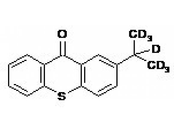 2-异丙基硫杂蒽酮氘代物标准品