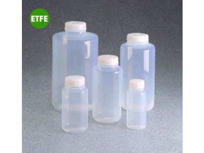 500ml透明小口塑料圆瓶