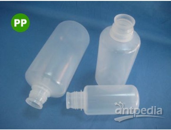 125mlPPCO透明小口塑料圆瓶