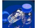 SCHOTTDURAN250毫升蓝色实验室玻璃瓶促销价10个起售