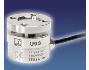 HBM力传感器->U93-用于实时质量控制的力传感器