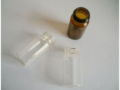 20ml透明存储瓶/20ml透明样品瓶
