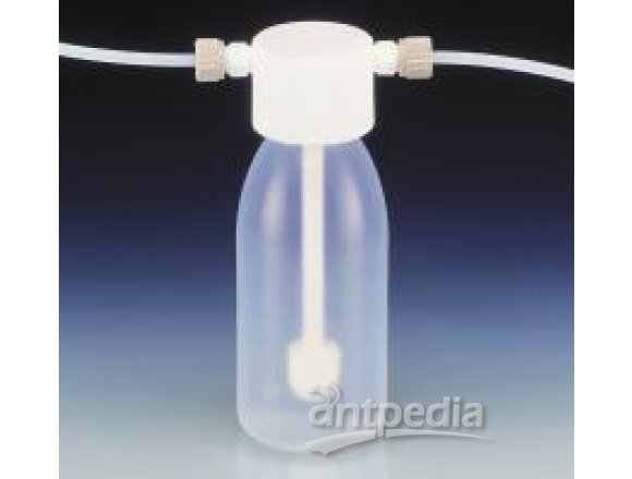 德国VITLABPFA材质洗气瓶