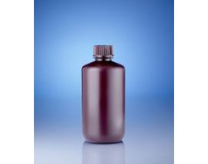 德国VITLABPE-HD材质棕色窄口瓶