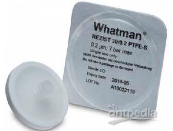 Cytiva Whatman Uniflo™ 针头式滤器