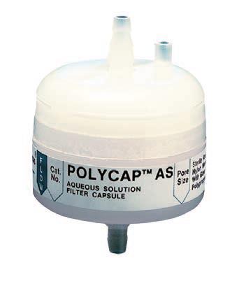 Cytiva囊式滤器 Polycap