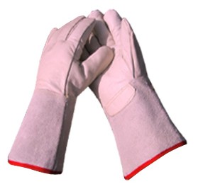JW-<em>低温</em>液氮防护手套