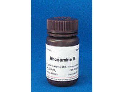 罗丹明BRhodamineB(玫瑰红B)