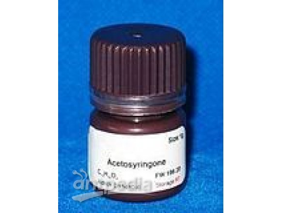 Acetosyringone乙酰丁香酮