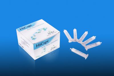 HiCaptMelamine（三聚氰胺专用柱