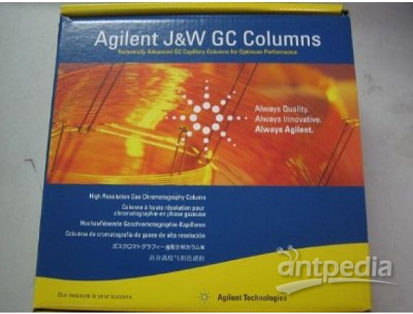 AgilentHP-快速分析残留溶剂柱/安捷伦/气相色谱柱