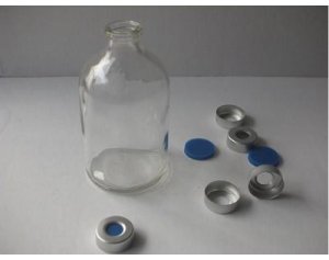 防潮防空气透明样品瓶