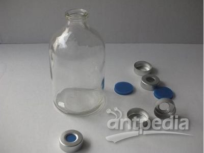 防潮防空气透明样品瓶