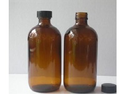 250ml棕色窄口瓶