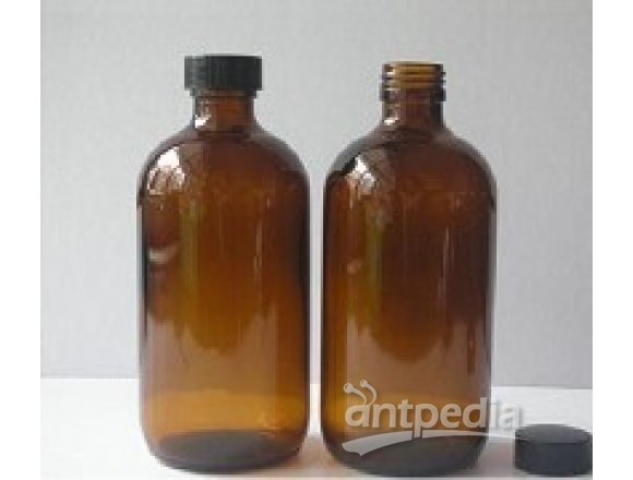250ml棕色窄口瓶