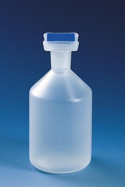 塑料窄口瓶（<em>圆锥</em>形肩部），PP/德国普兰德BRAND