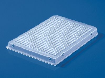 384孔PCR板/德国普<em>兰德</em>BRAND