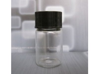 7ml透明玻璃样品瓶取样瓶