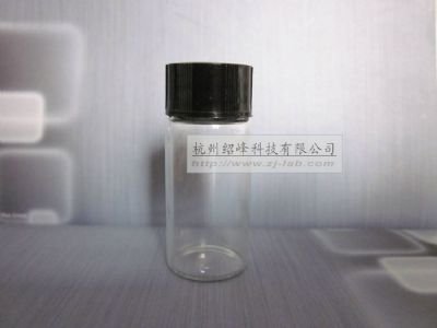 10ml透明玻璃样品瓶取样瓶