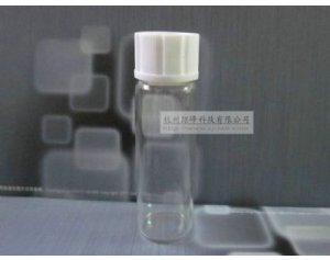 15ml透明玻璃样品瓶取样瓶