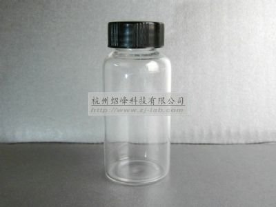 45ml高硼硅玻璃样品瓶