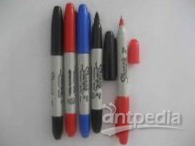 记号笔[红色/蓝色/黑色]
