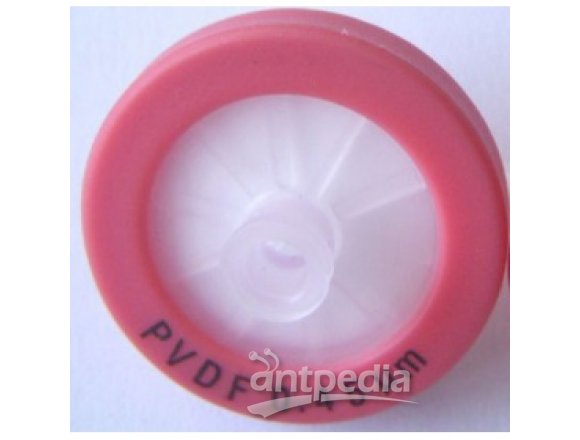 聚偏氟乙烯(PVDF) 针式过滤器