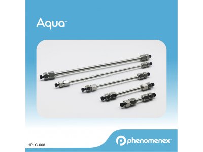 飞诺美Aqua液相色谱柱LC Column 250 x 4.6 mm