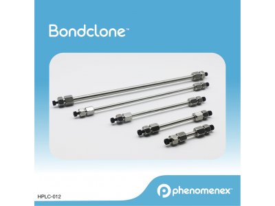 飞诺美Bondclone液相色谱柱LC Column 250 x 4.6 mm