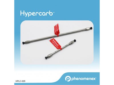 飞诺美Hypercarb液相色谱柱LC Column 100 x 4.6 mm