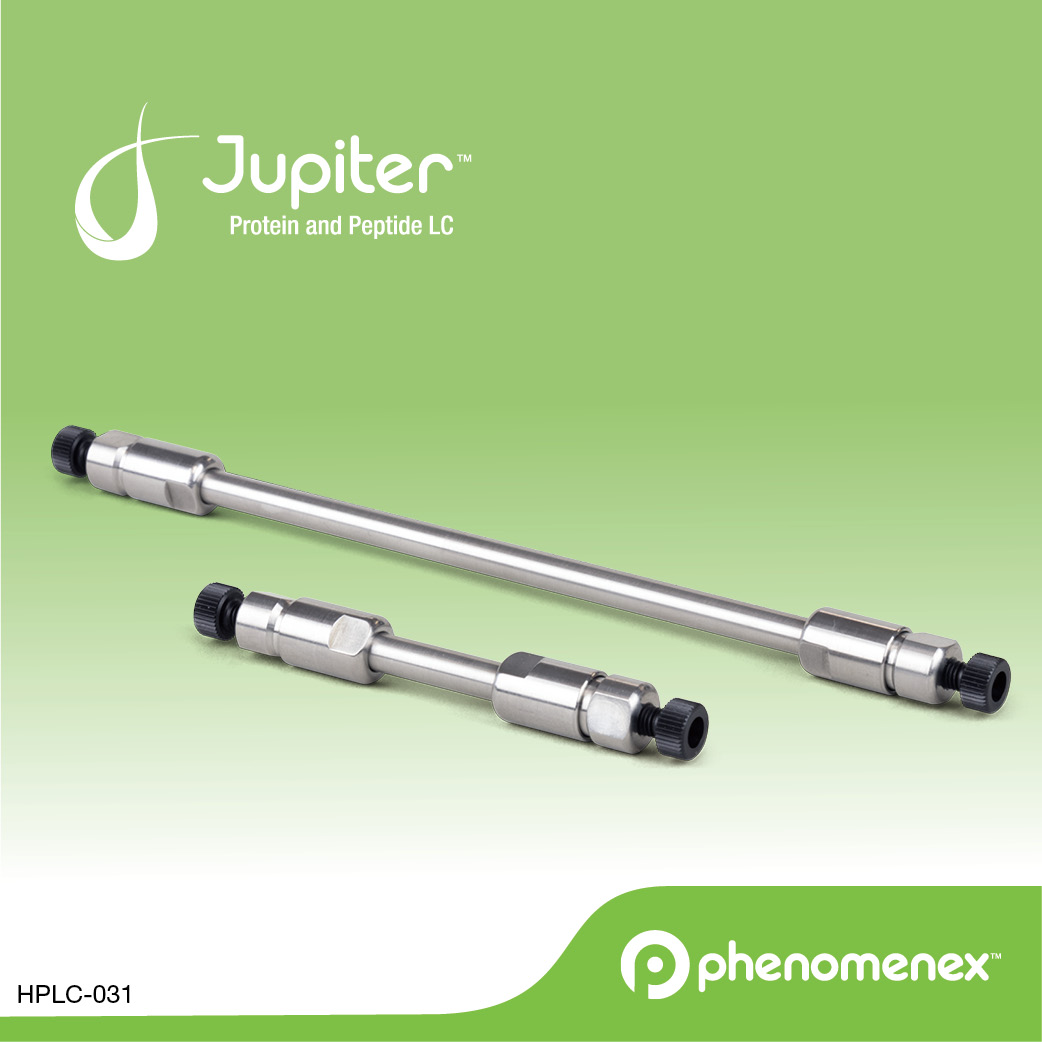 飞诺美<em>Jupiter</em>液相色谱柱LC Column 50 x 2 mm