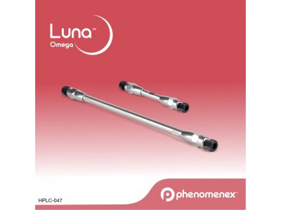 飞诺美Luna Omega液相色谱柱LC Column 50 x 0.3 mm, Capillary, Ea