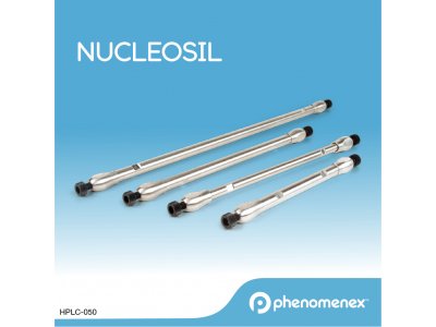飞诺美Nucleosil液相色谱柱LC Column 150 x 4.6 mm, EA