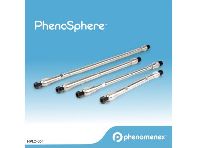 飞诺美PhenoSphere液相色谱柱LC Column 50 x 4.6 mm