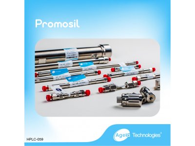 艾杰尔Promosil液相色谱柱30*250mm;5μm;100A