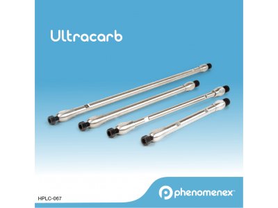 飞诺美Ultracarb液相色谱柱LC Column 100 x 4.6 mm