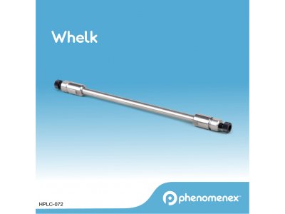 飞诺美Whelk-O 1液相色谱柱LC Column 250 x 4.6 mm