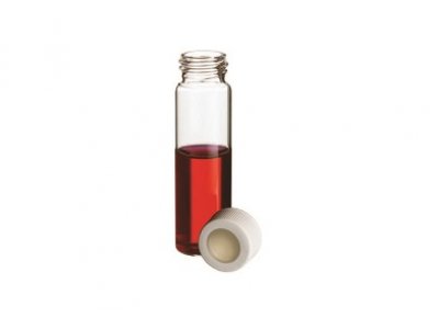 EPA样品瓶/透明或棕色，20或40mL