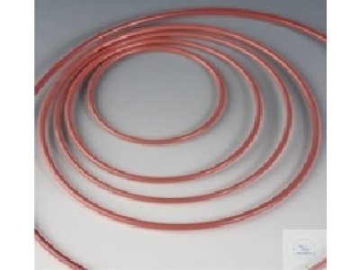 O-rings,made of silicone, PTFE coated DN 120