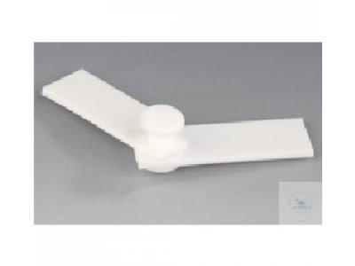 COLLABSIBLE PTFE PADDLES, BREADTH: 15 MM   LENGTH: 90 MM, THICKNESS: 2,5 MM