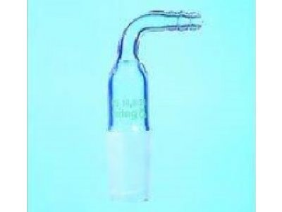 SUCTION TUBE, WITH CONE,  ST 14/23, WITH THREAD RD 14