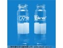 CNW 18-400螺纹口透明15mL样品瓶（带书写）