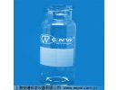 CNW 24-400螺纹口20ml透明样品瓶（带书写）