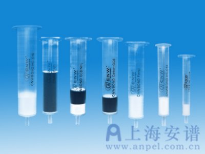CNW dSPE分散固相萃取纯化管(AOAC 2007.01：浅色果蔬)，粉状硫酸镁